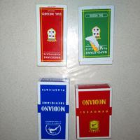 Carte da gioco varie città e regioni NUOVE SIGILLA