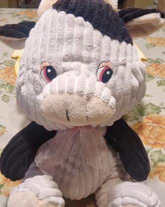Peluche mucca