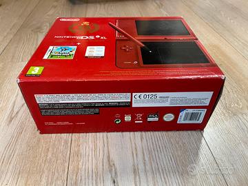 Nintendo DS XL 25º anniversario