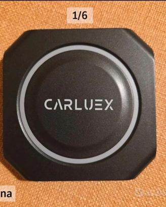 CARLUEX PRO ÷