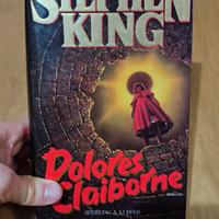 Dolores Claiborne - Stephen King - Sperling (1994)