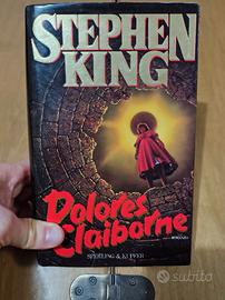 Dolores Claiborne - Stephen King - Sperling (1994)