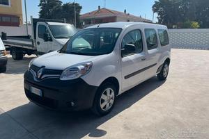 Renault kangoo 5 posti maxi 2017