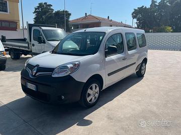Renault kangoo 5 posti maxi 2017