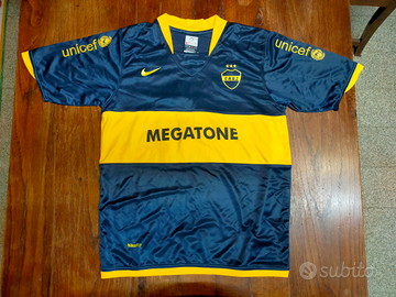 Nike hot sale maglia boca