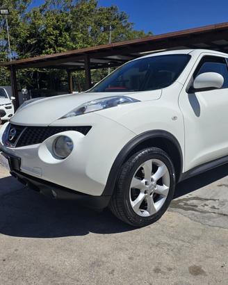 Nissan Juke 1.5 dCi Tekna