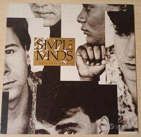 LP Simple Minds - Once Upon a Time
