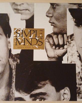 LP Simple Minds - Once Upon a Time