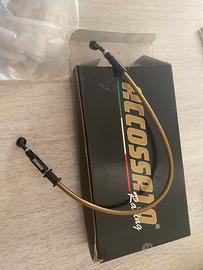 Tubo freno posteriore e leva frizion R1 2004/2006