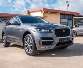 Jaguar F-Pace 2.0 D 180 CV AWD aut. R-Sport