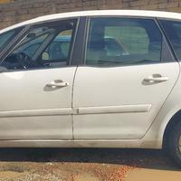 Ricambi Citroen C4 Picasso 1.6 D del 2011
