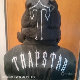 gilet smanicato trapstar