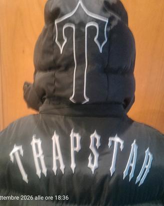 gilet smanicato trapstar