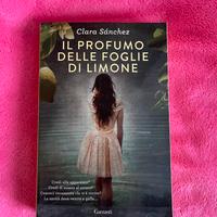 Libro Il profumo delle foglie di limone