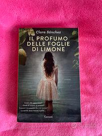 Libro Il profumo delle foglie di limone