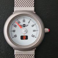 orologio evocativo Mini Cooper da collezione 40mm