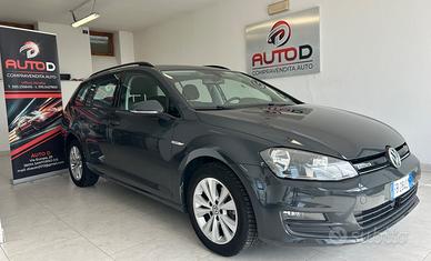 Volkswagen Golf Variant 1.4 TGI 81kw DSG 2015