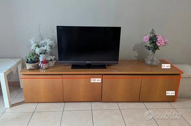 Mobile TV in noce