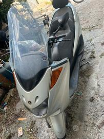 Majesty 250 250cc