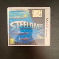 Steeldiver Nintendo 3DS