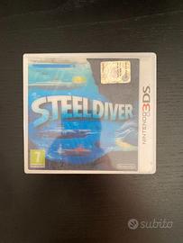 Steeldiver Nintendo 3DS