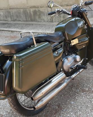 Moto Guzzi Nuovo Falcone