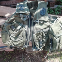 Combat-jacket per softAir