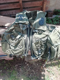 Combat-jacket per softAir