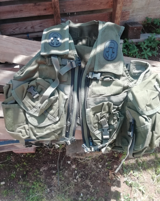 Combat-jacket per softAir