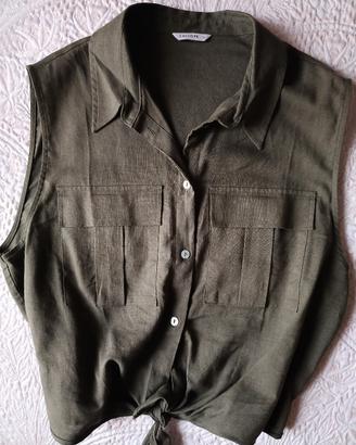 completo verde 