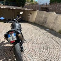 Yamaha XT 660 - 2008