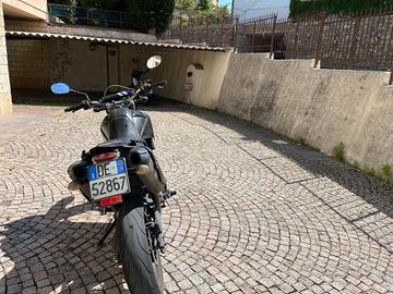 Yamaha XT 660 - 2008