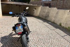 Yamaha XT 660 - 2008