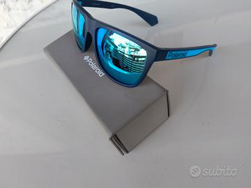 occhiali da sole uomo polaroid polarizzati 