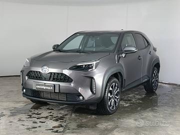 TOYOTA Yaris Cross - Yaris Cross 1.5h Trend fwd 11