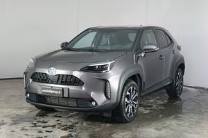TOYOTA Yaris Cross - Yaris Cross 1.5h Trend fwd 11