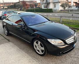 Mercedes CL 500-2007)5.5 benz.-21000 euro