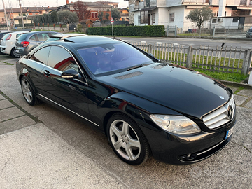 Mercedes CL 500-2007)5.5 benz.-21000 euro