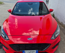Ford focus st line 2018