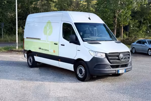 Mercedes-Benz Sprinter eSprinter Full-elettric L2H