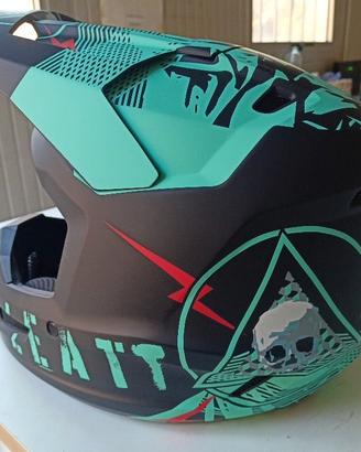 attrezzatura motocross