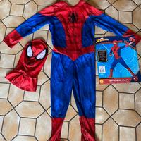 Costume Carnevale Spiderman