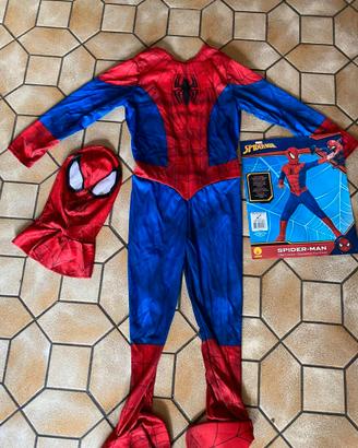 Costume Carnevale Spiderman