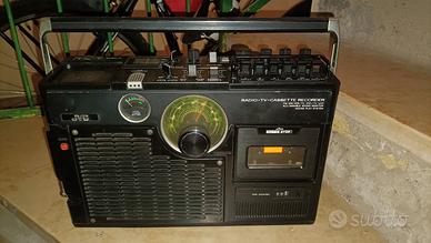 radio d 'epoca