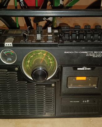radio d 'epoca