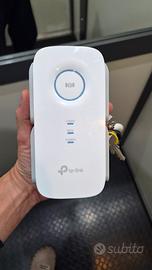 Ripetitore wifi tp-Link RE650 Come Nuovo