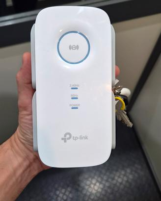 Ripetitore wifi tp-Link RE650 Come Nuovo