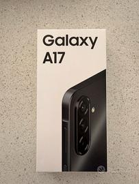 Samsung Galaxy A17 4G 128GB – Nuovo sigillato