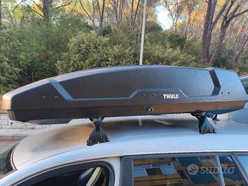 Gavone Thule adattabile circa 500L 