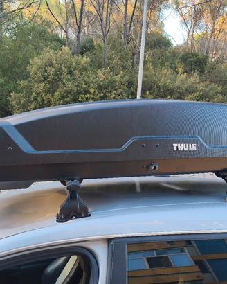 Gavone Thule adattabile circa 500L 
